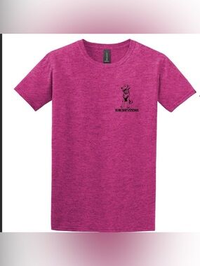 Sublime visions,  short sleeve purple size medium dog on front and back